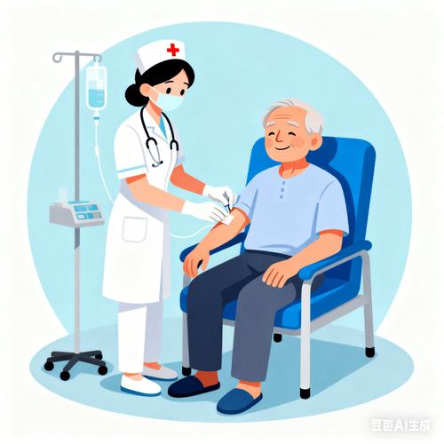 锦医三院“互联网+护理服务”首单输液港维护顺利完成，患者点赞 专业又贴心