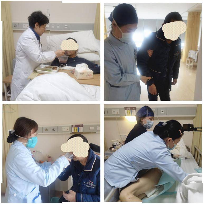 特困患者住院无人陪护，这群医护化身“家人”细心照顾