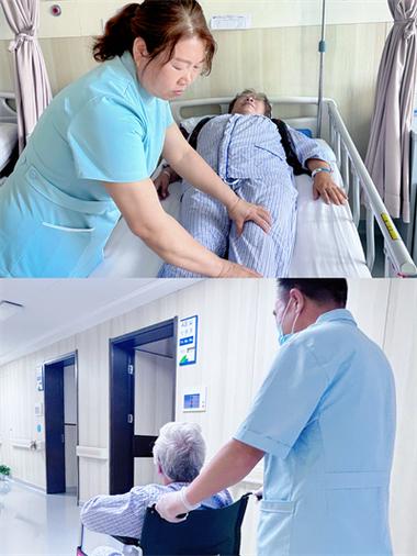 专业照护，解您之忧 全方位病人陪护服务指南